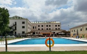 Hotel Castilla Torrijos
